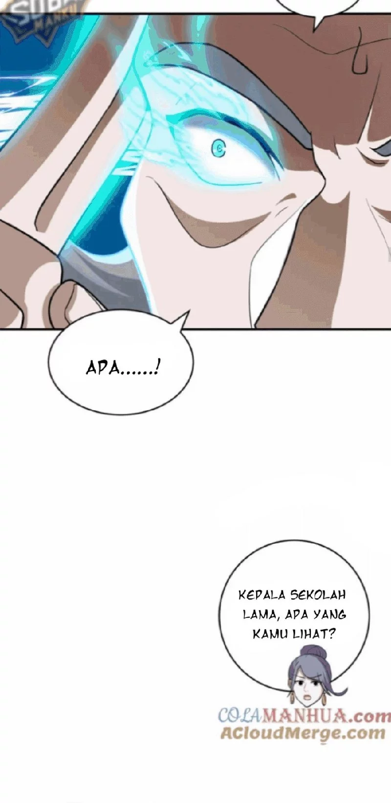 Super God Pet Shop Chapter 134 Gambar 20