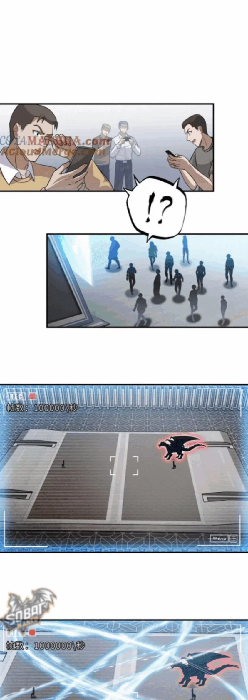 Super God Pet Shop Chapter 134 Gambar 22