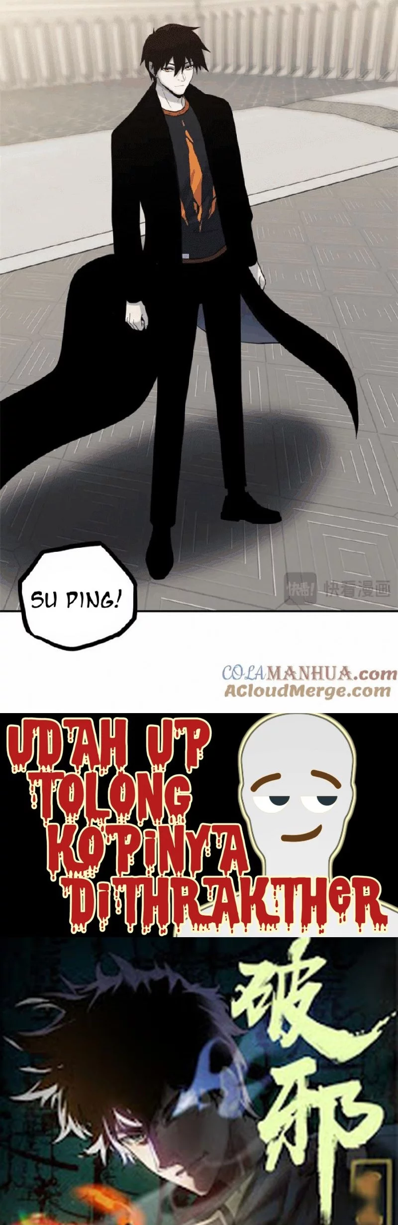 Super God Pet Shop Chapter 134 Gambar 28