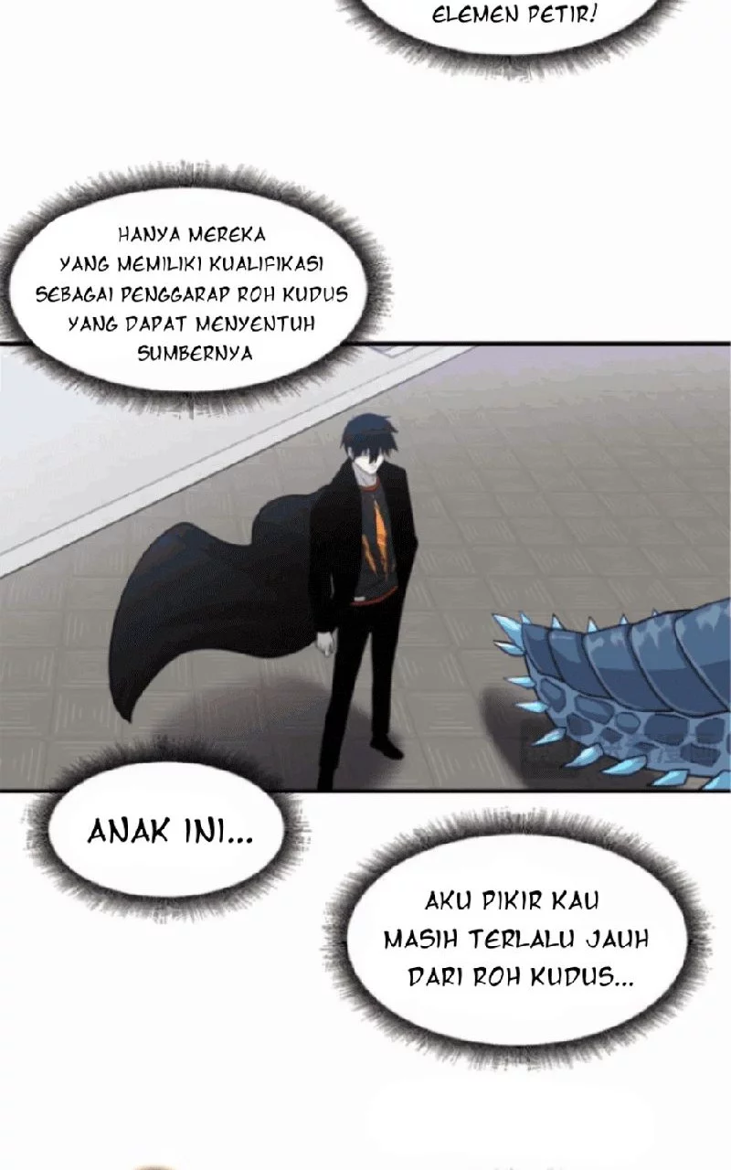 Super God Pet Shop Chapter 134 Gambar 8