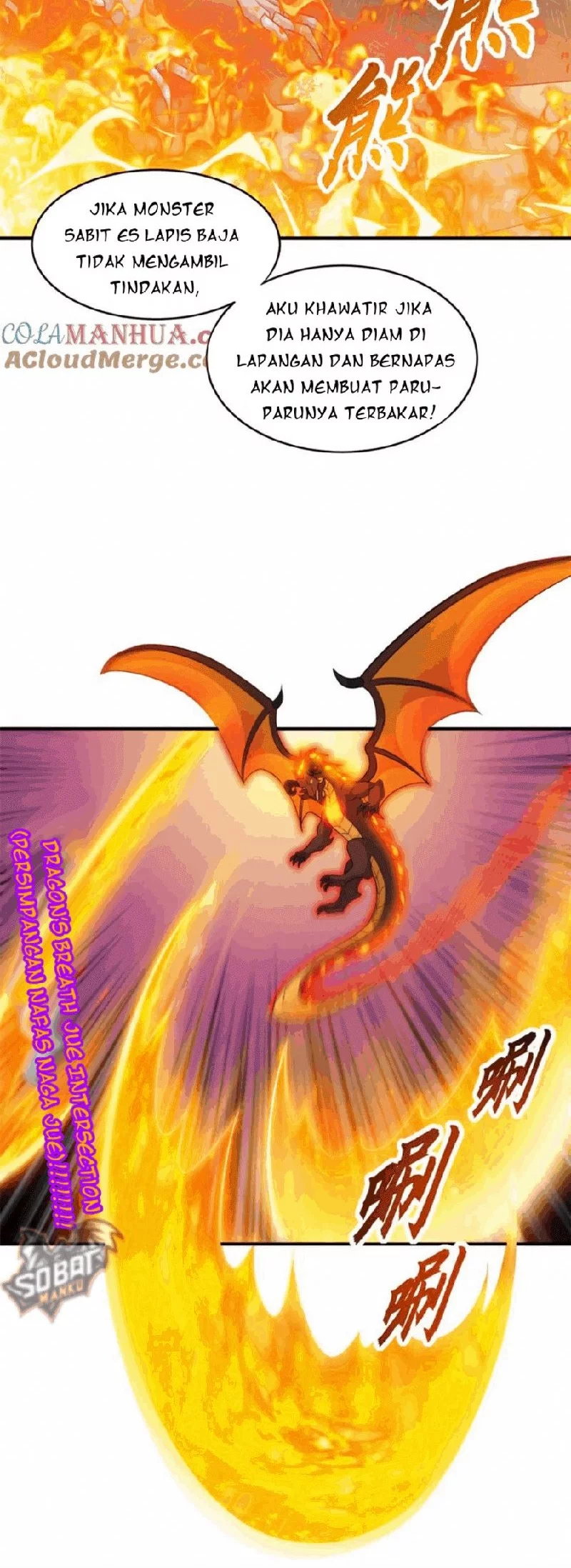 Super God Pet Shop Chapter 134 Gambar 12