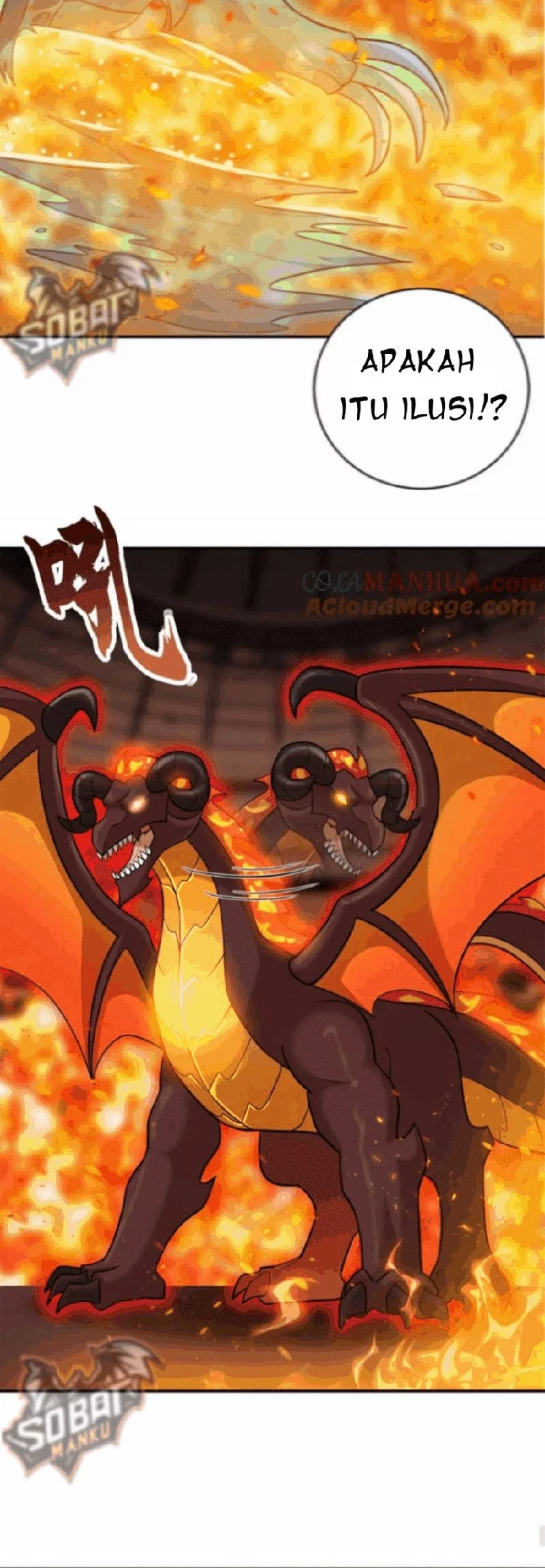 Super God Pet Shop Chapter 134 Gambar 16