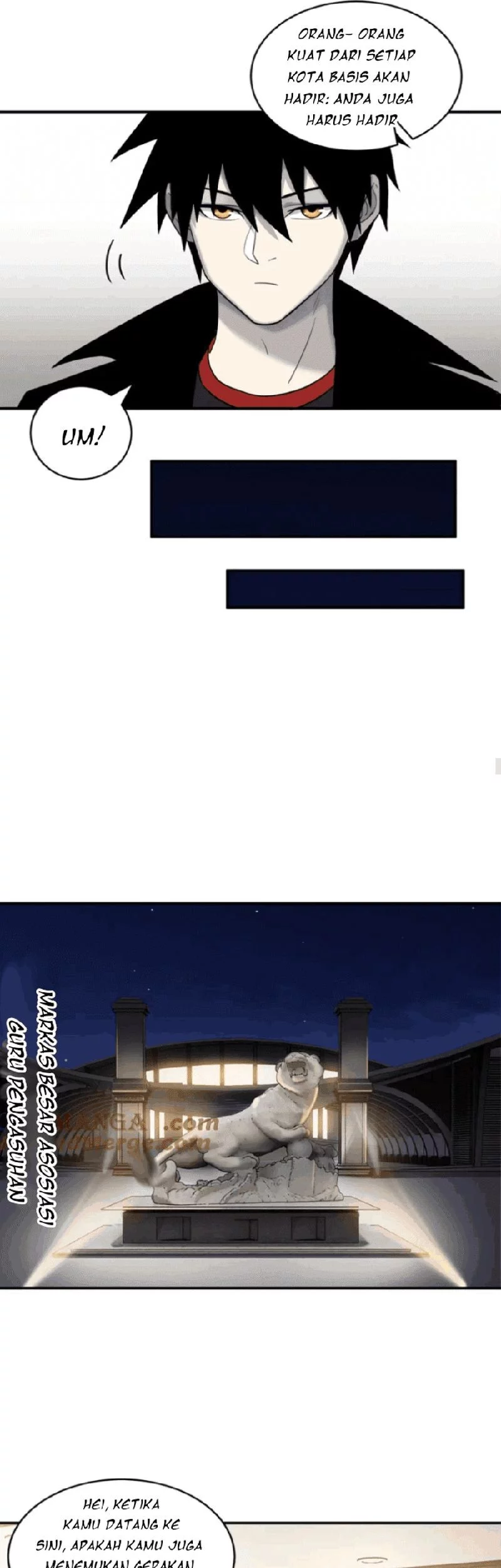 Super God Pet Shop Chapter 135 Gambar 21