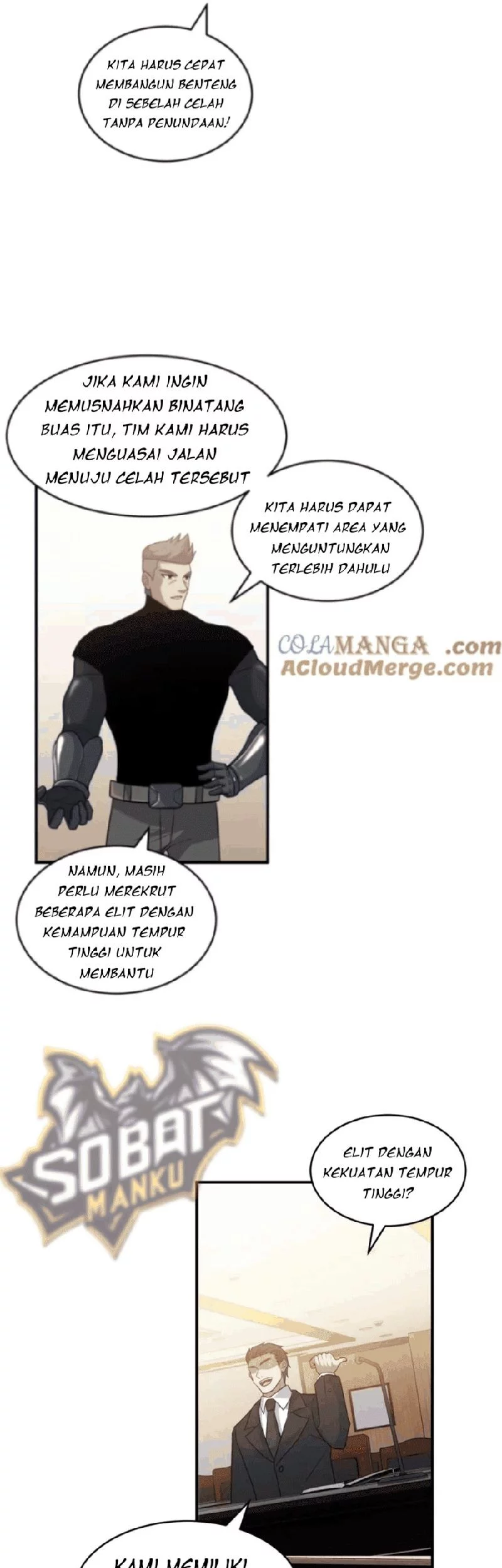 Super God Pet Shop Chapter 135 Gambar 29