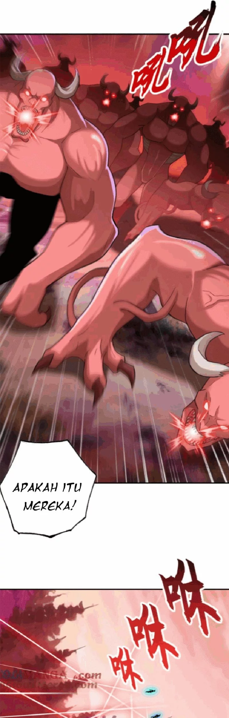 Super God Pet Shop Chapter 136 Gambar 21