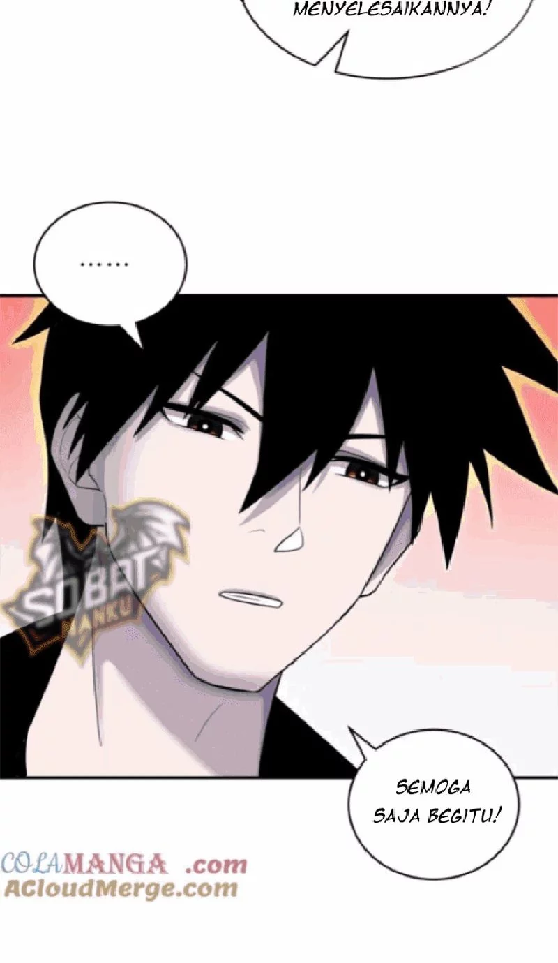 Super God Pet Shop Chapter 136 Gambar 30