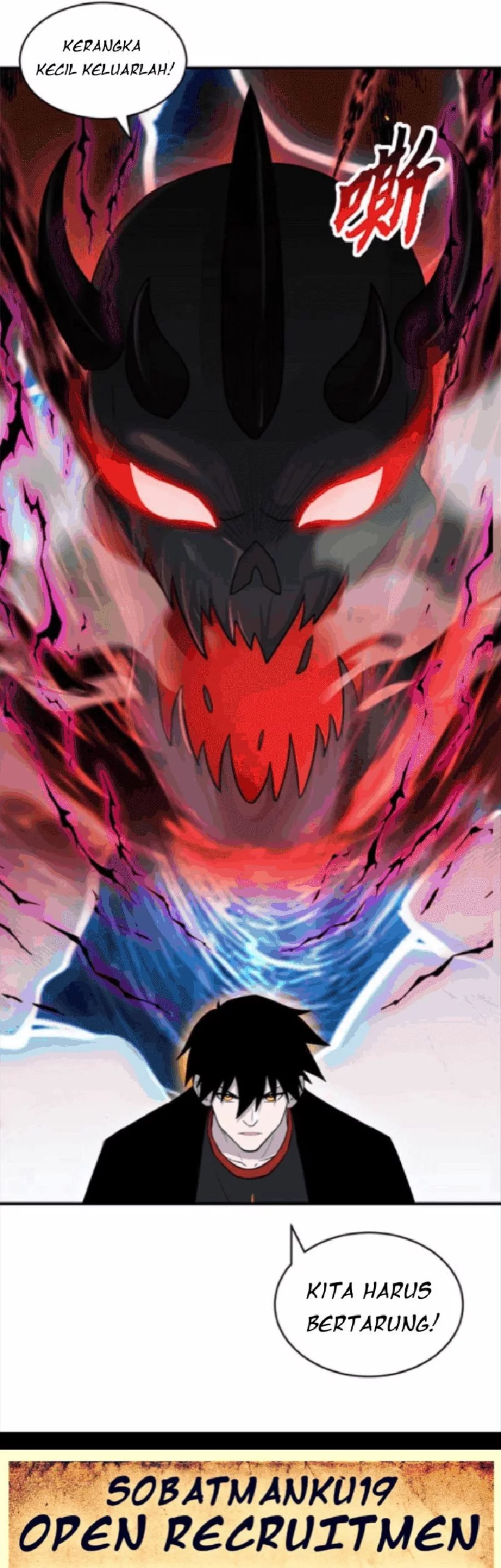 Super God Pet Shop Chapter 136 Gambar 31