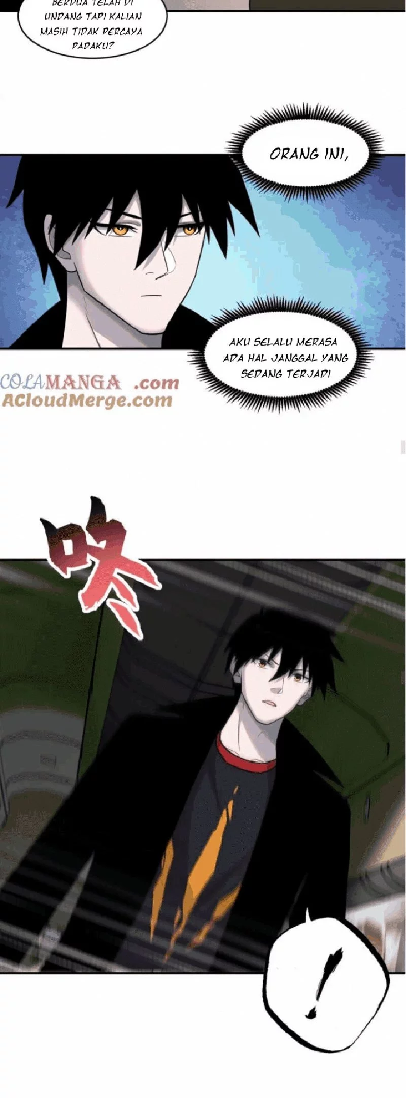 Super God Pet Shop Chapter 136 Gambar 18