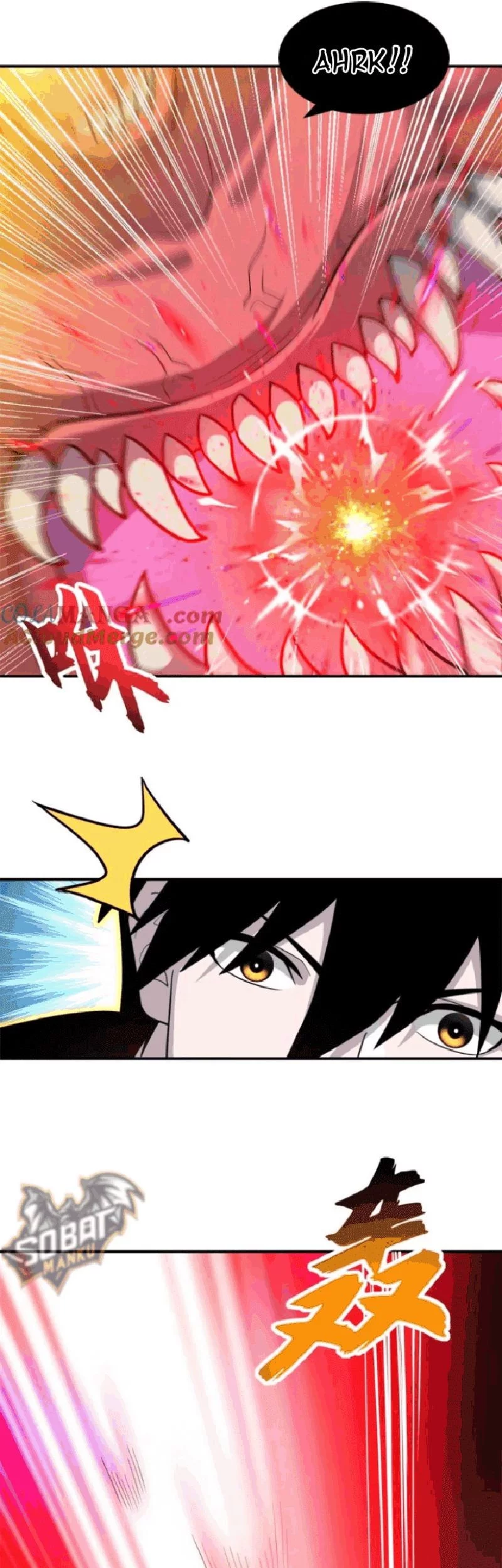 Super God Pet Shop Chapter 137 Gambar 19