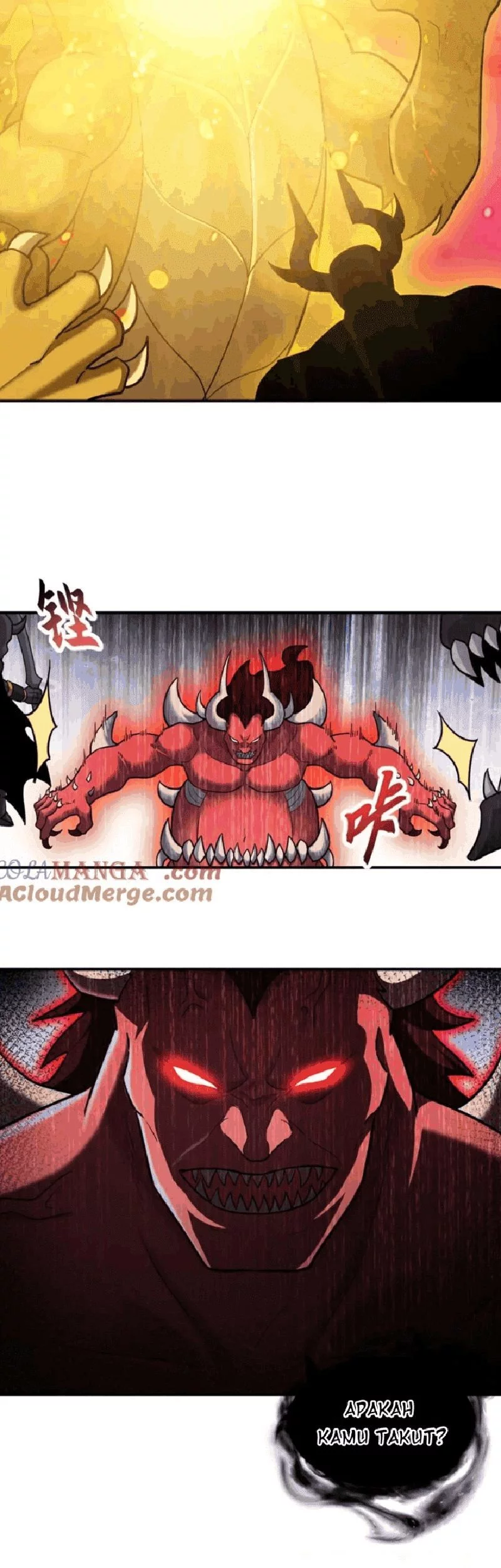 Super God Pet Shop Chapter 137 Gambar 23