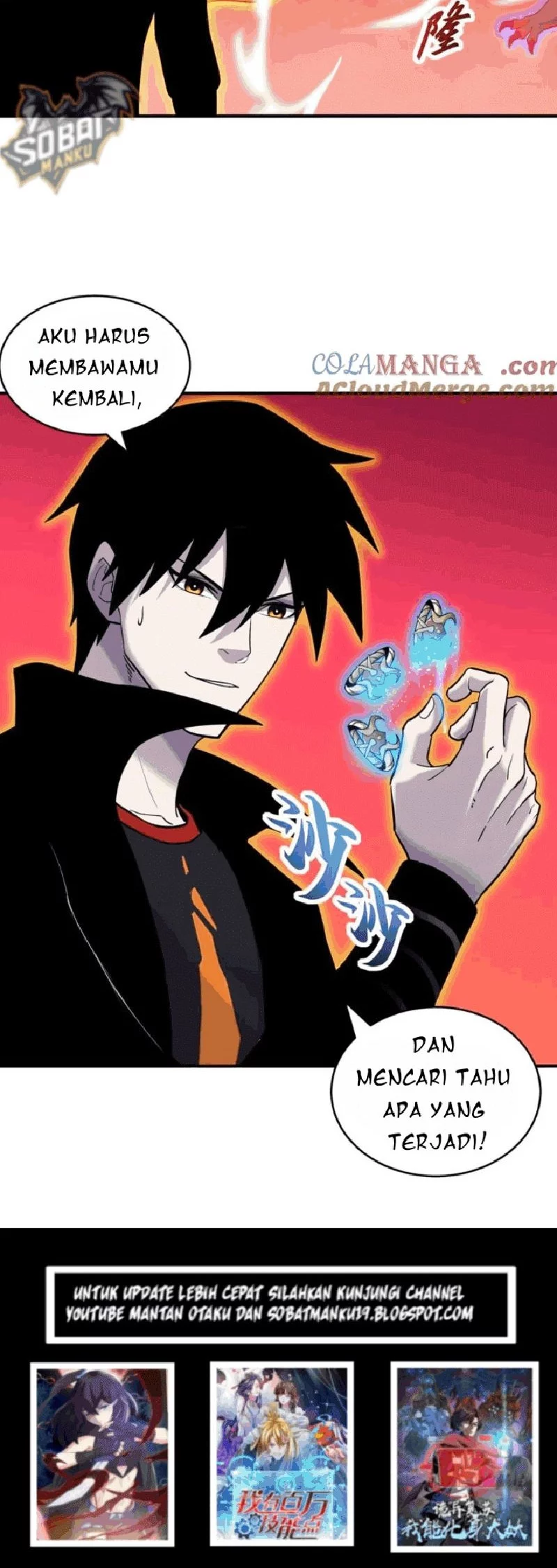 Super God Pet Shop Chapter 137 Gambar 26