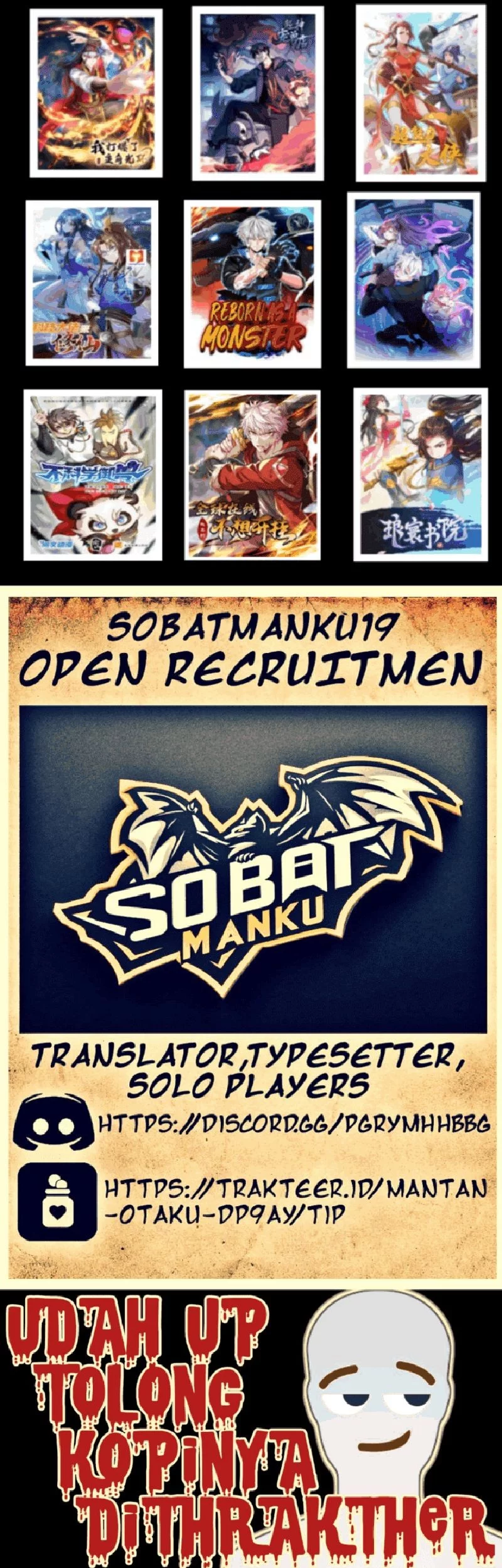 Super God Pet Shop Chapter 137 Gambar 27