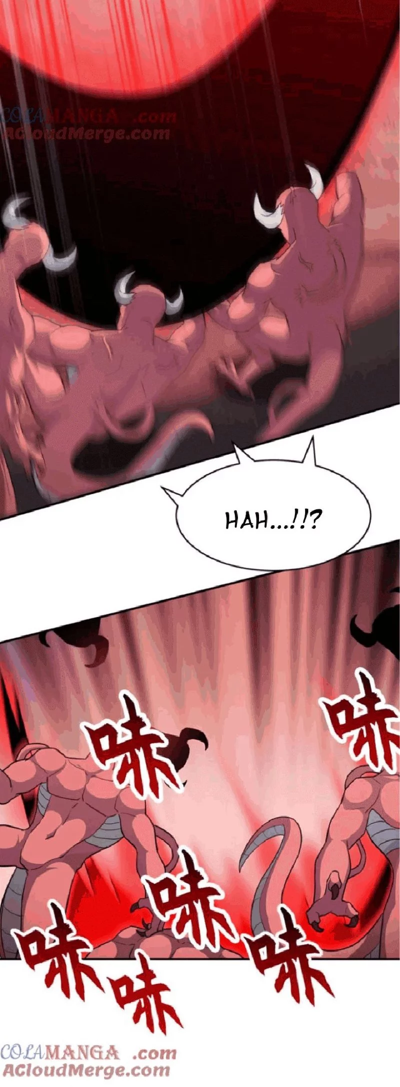 Super God Pet Shop Chapter 137 Gambar 4