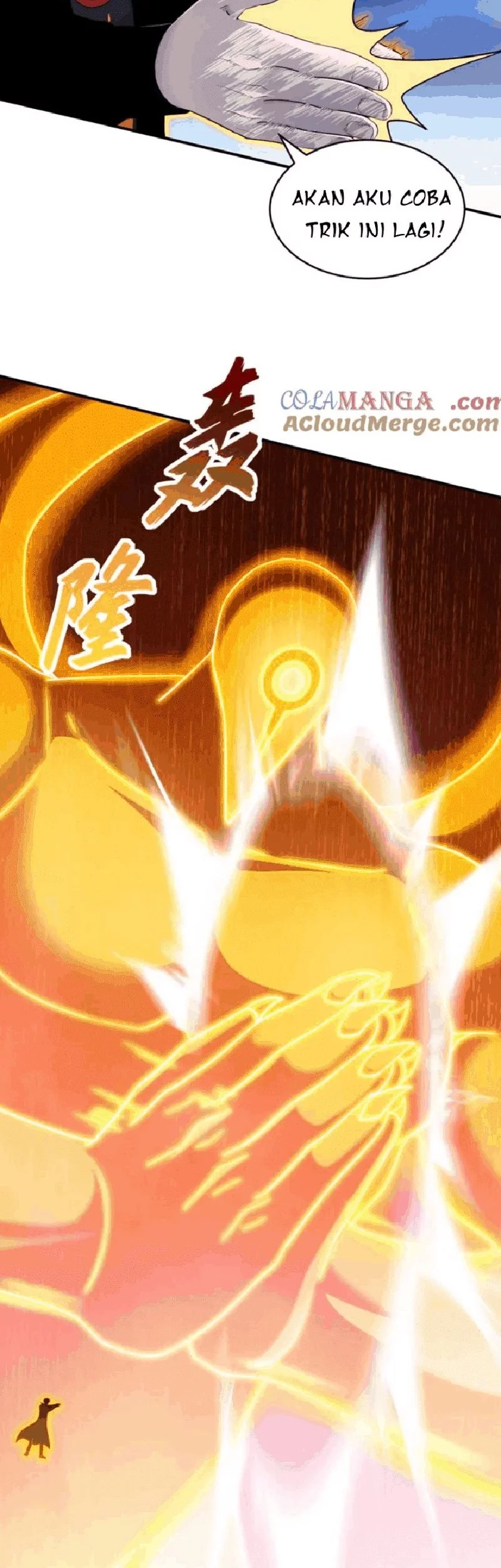 Super God Pet Shop Chapter 137 Gambar 6