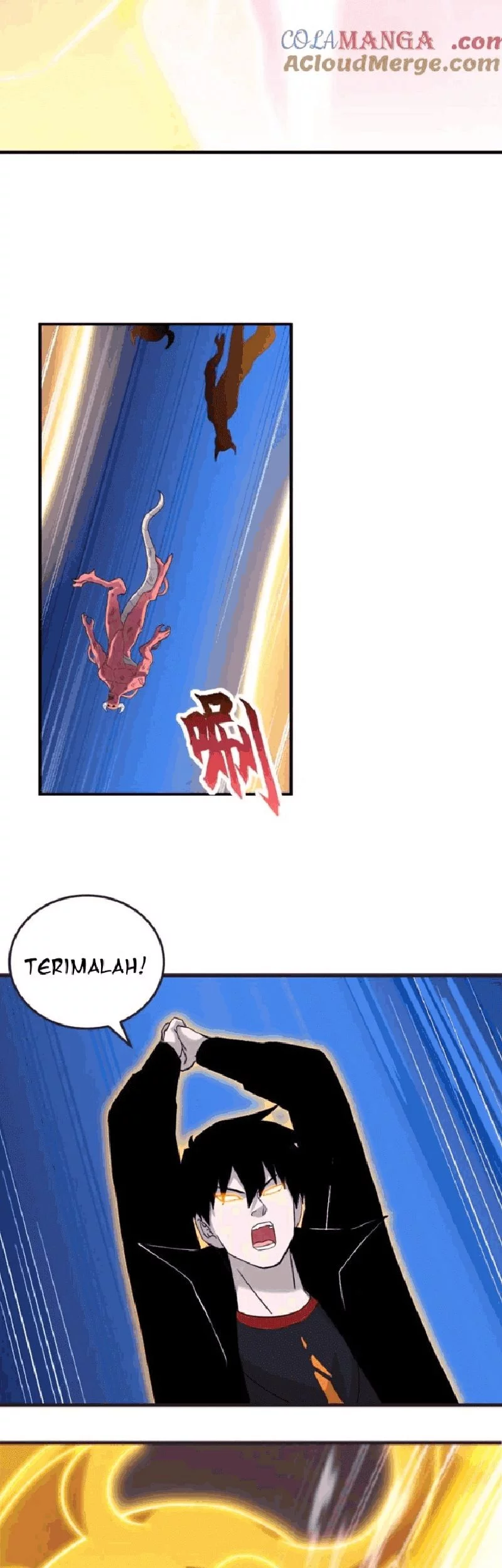 Super God Pet Shop Chapter 137 Gambar 7