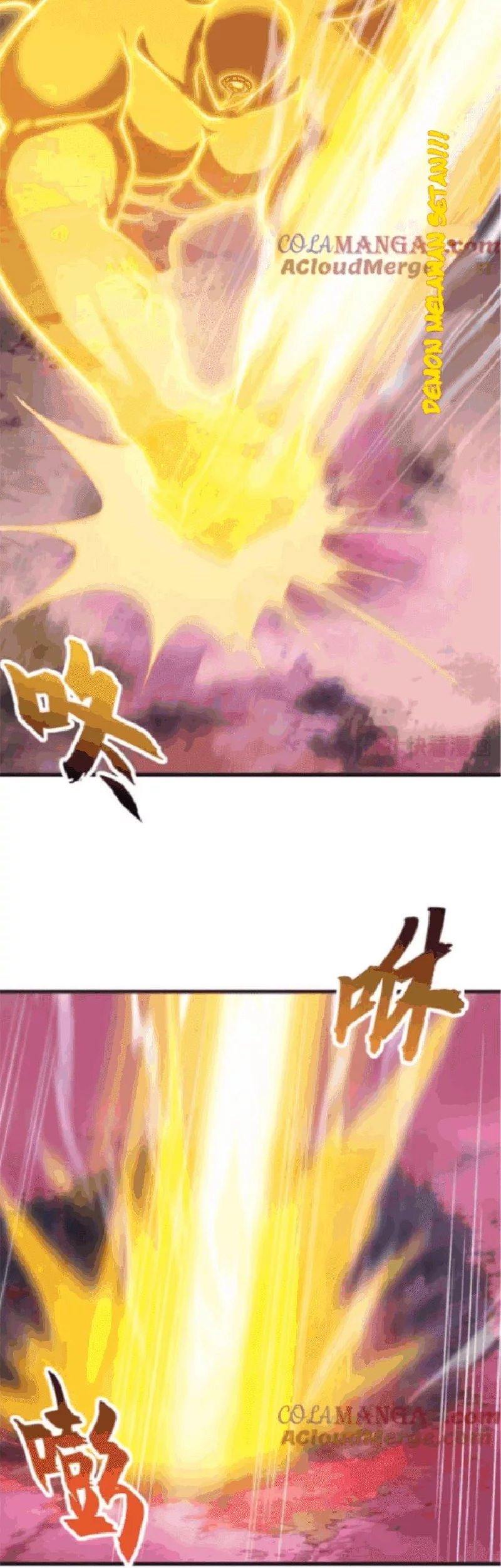 Super God Pet Shop Chapter 137 Gambar 8