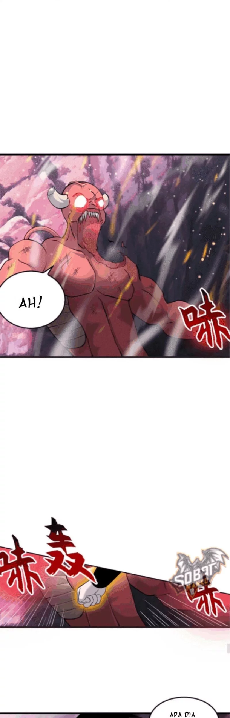 Super God Pet Shop Chapter 137 Gambar 9