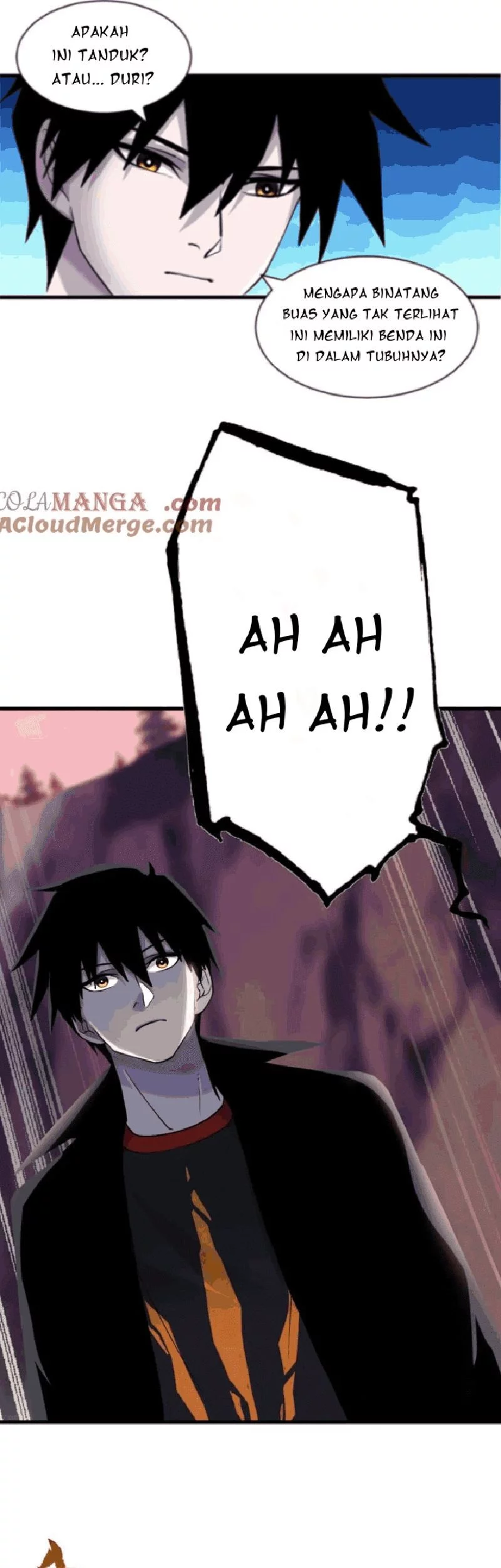 Super God Pet Shop Chapter 137 Gambar 11