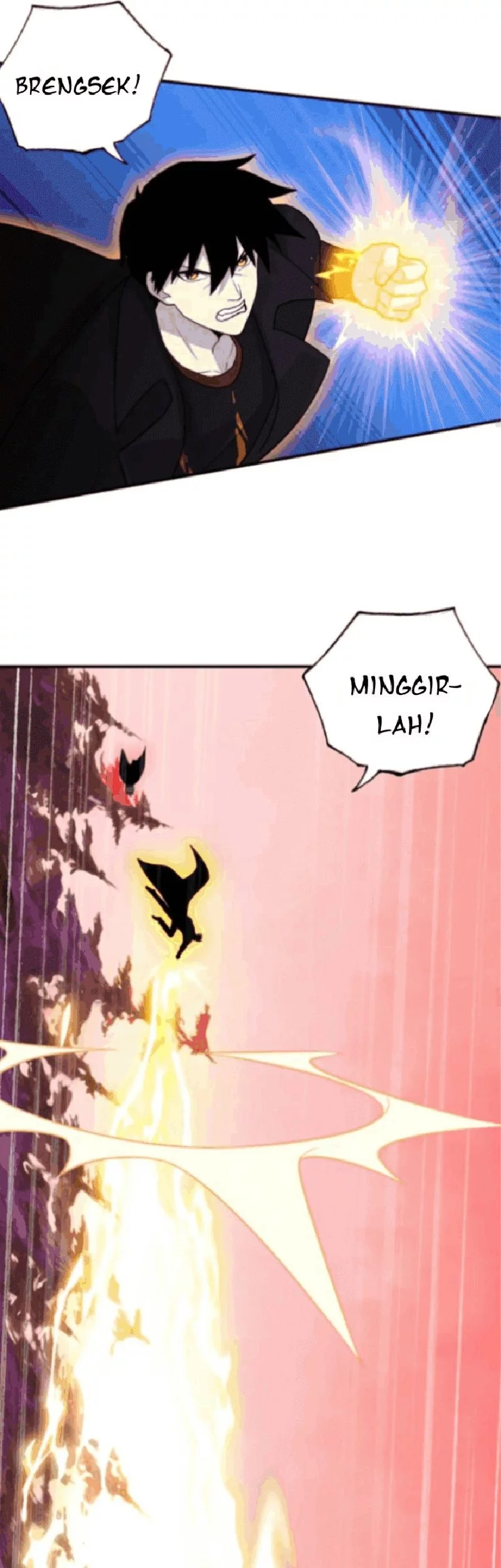 Super God Pet Shop Chapter 137 Gambar 15