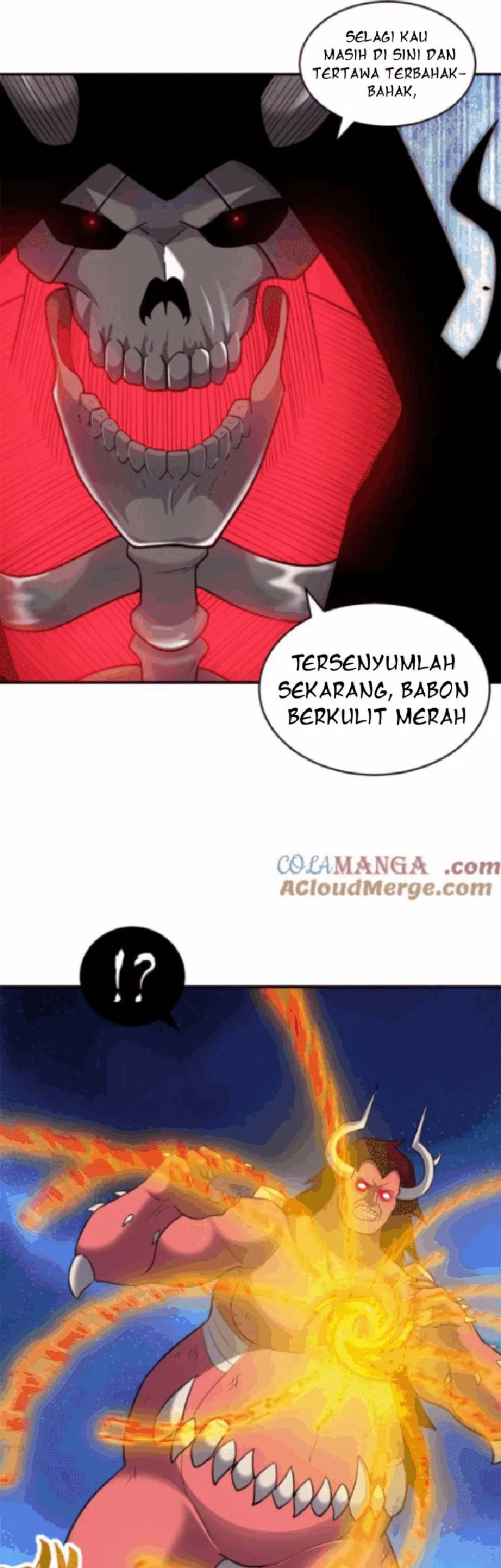 Super God Pet Shop Chapter 138 Gambar 23