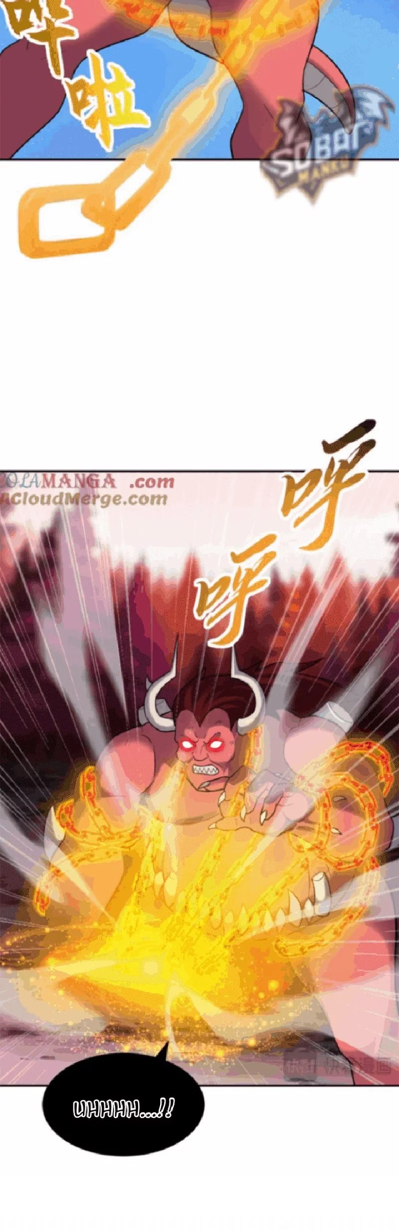Super God Pet Shop Chapter 138 Gambar 24