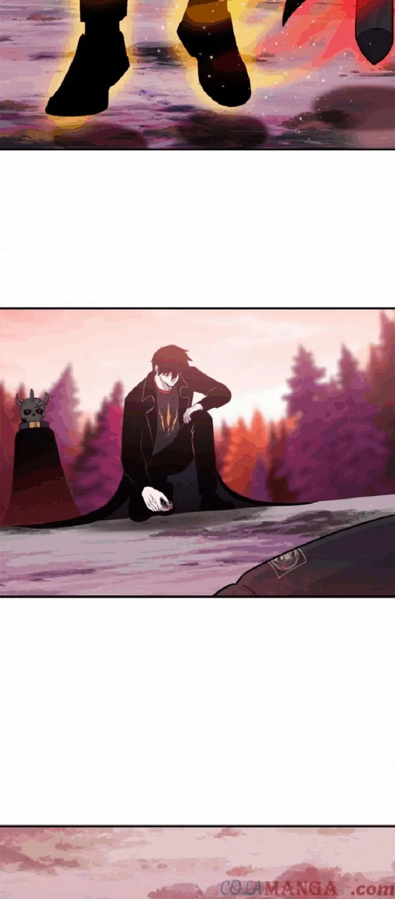 Super God Pet Shop Chapter 138 Gambar 26