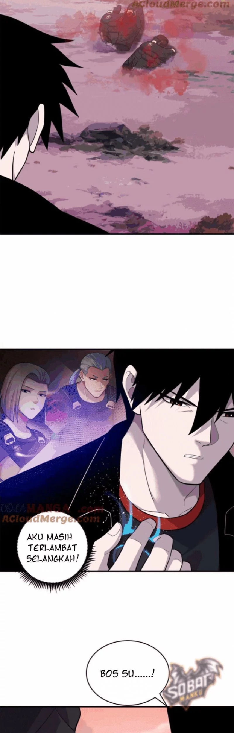 Super God Pet Shop Chapter 138 Gambar 27