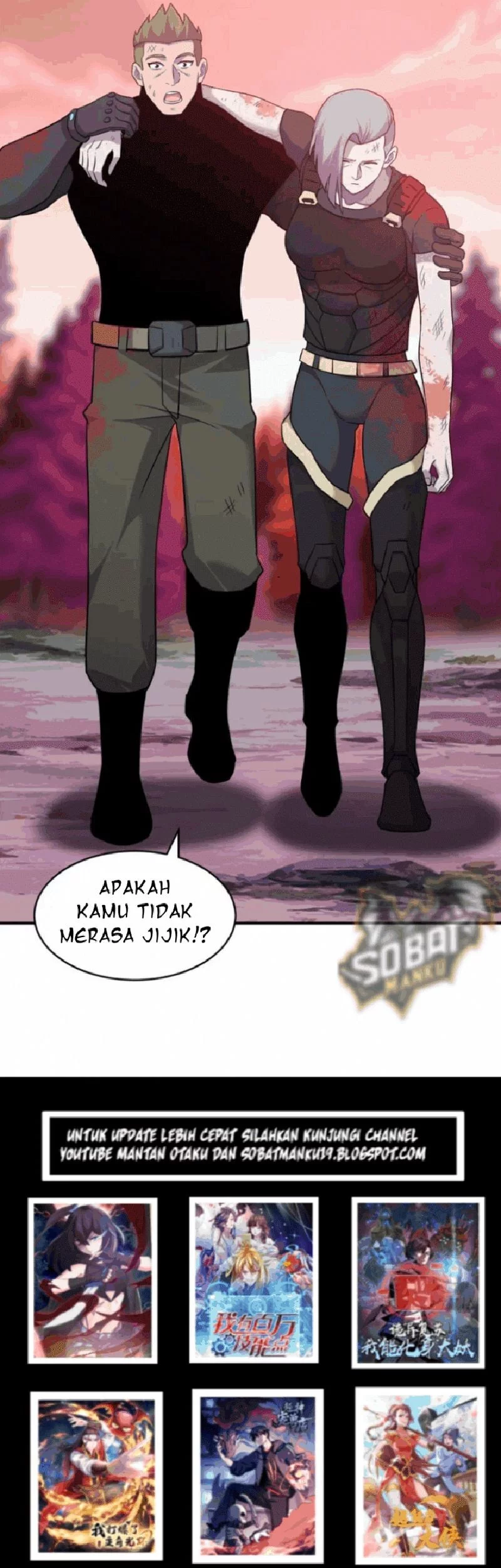 Super God Pet Shop Chapter 138 Gambar 29