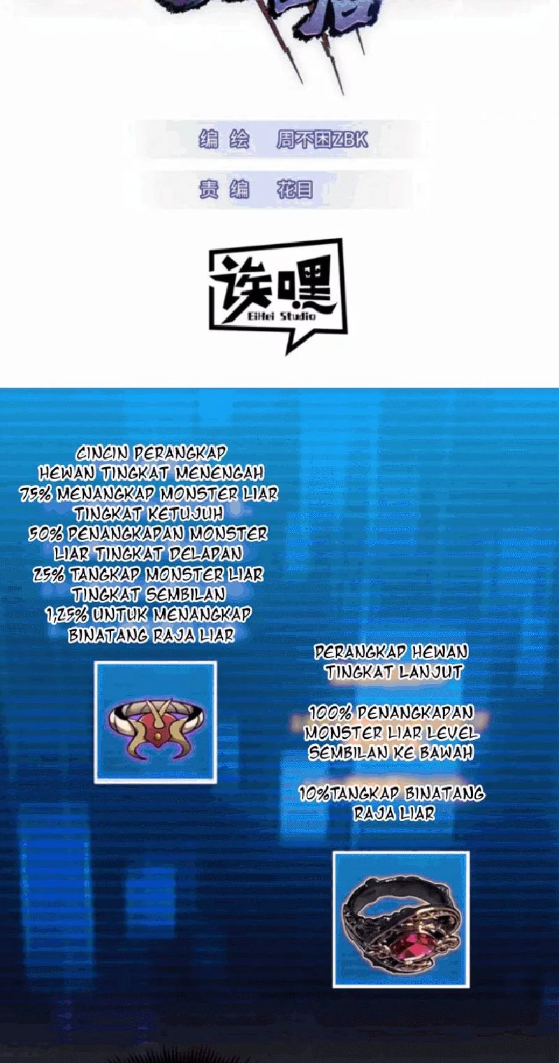 Baca  Super God Pet Shop Chapter 138 Gambar 2