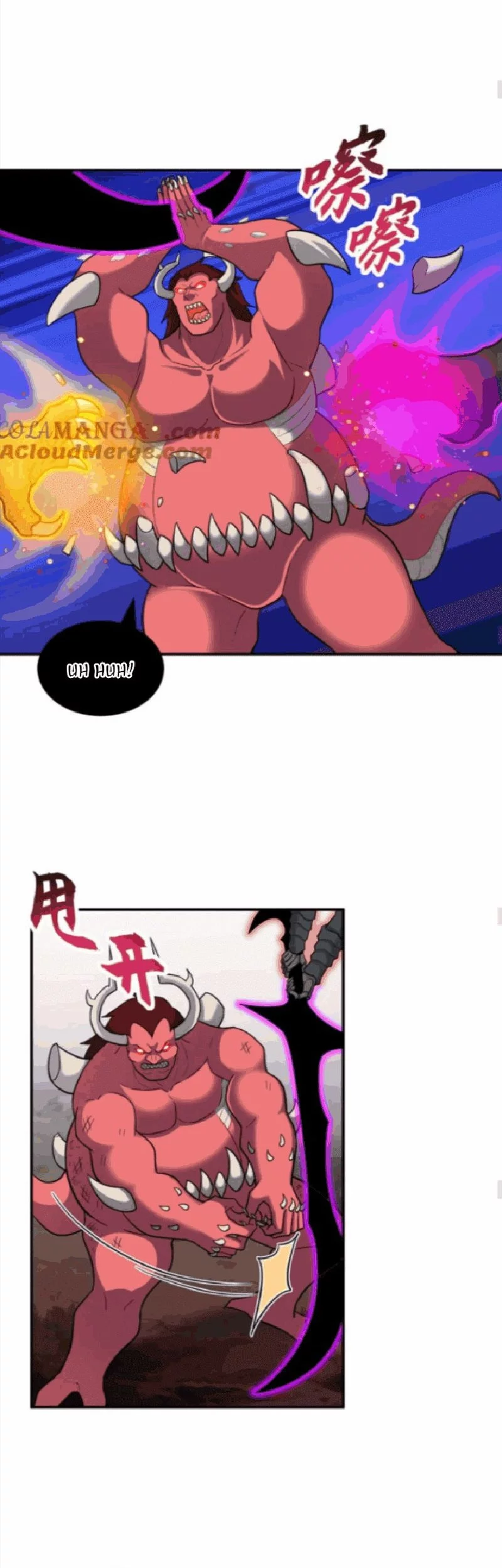 Super God Pet Shop Chapter 138 Gambar 16