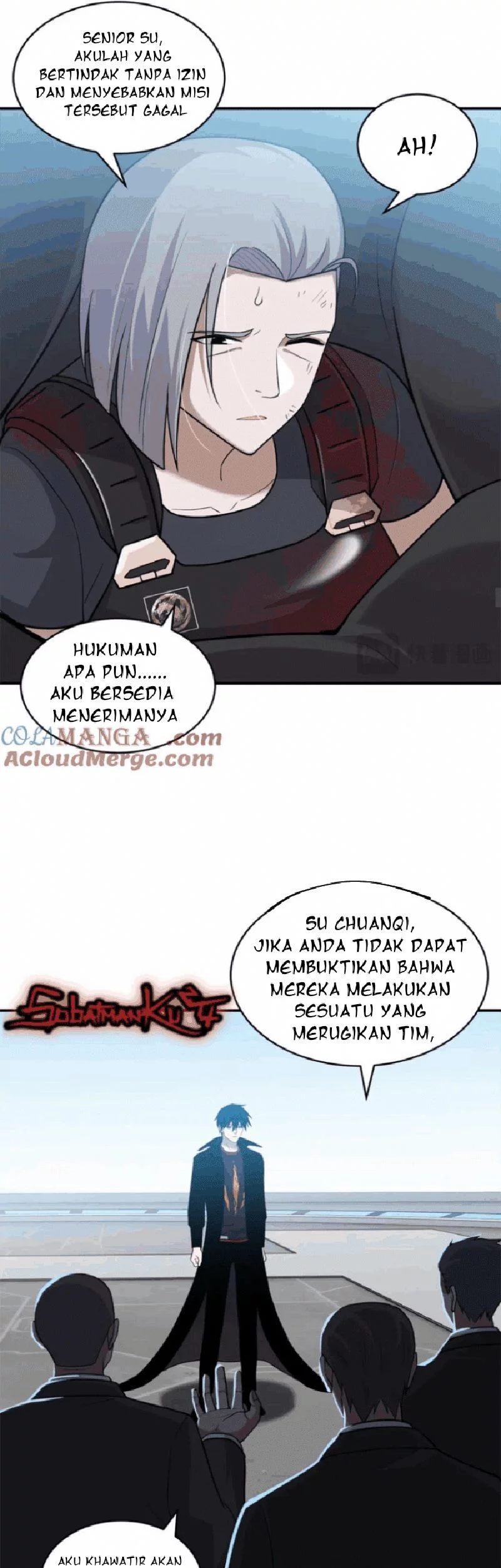 Super God Pet Shop Chapter 139 Gambar 19