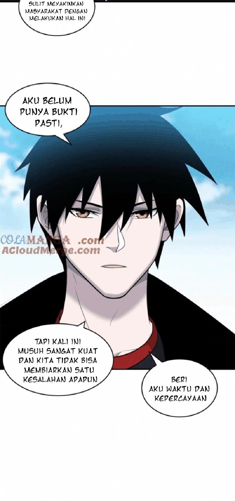 Super God Pet Shop Chapter 139 Gambar 20