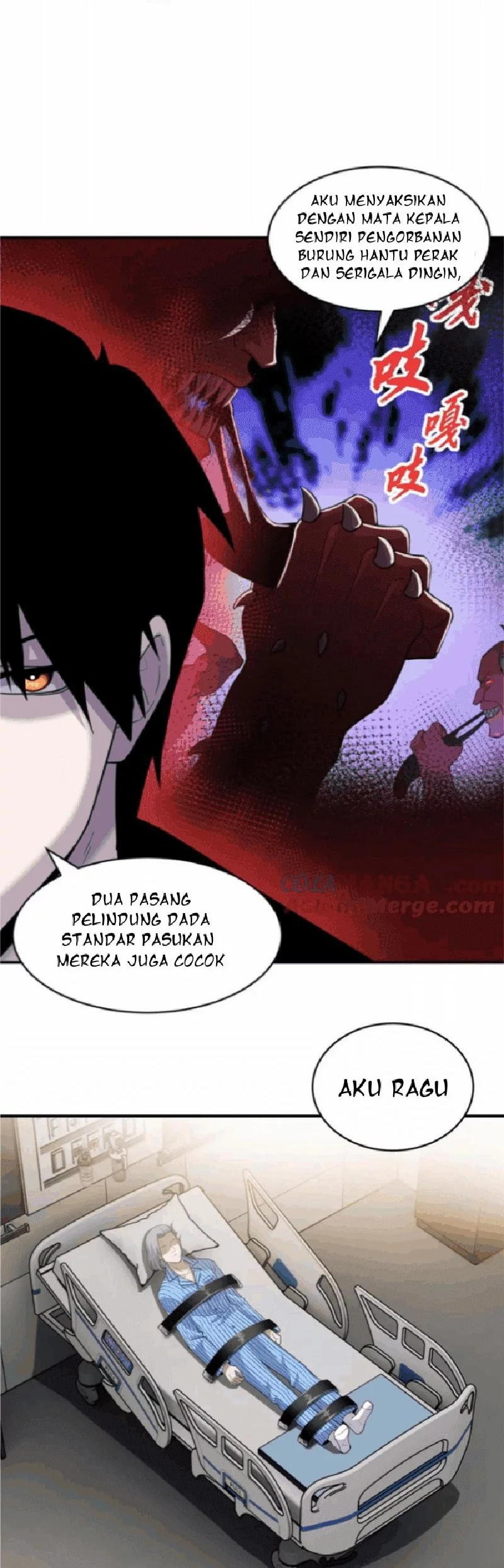 Super God Pet Shop Chapter 139 Gambar 24