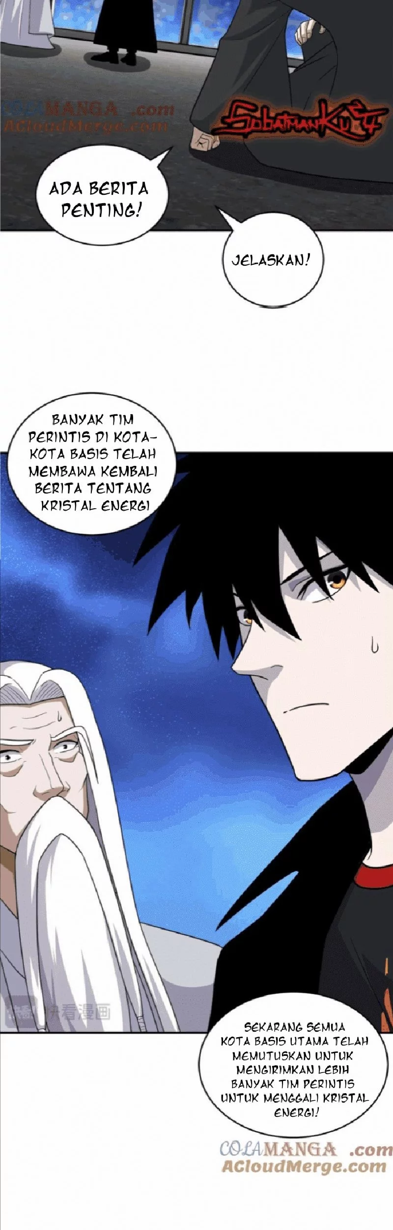 Super God Pet Shop Chapter 139 Gambar 26