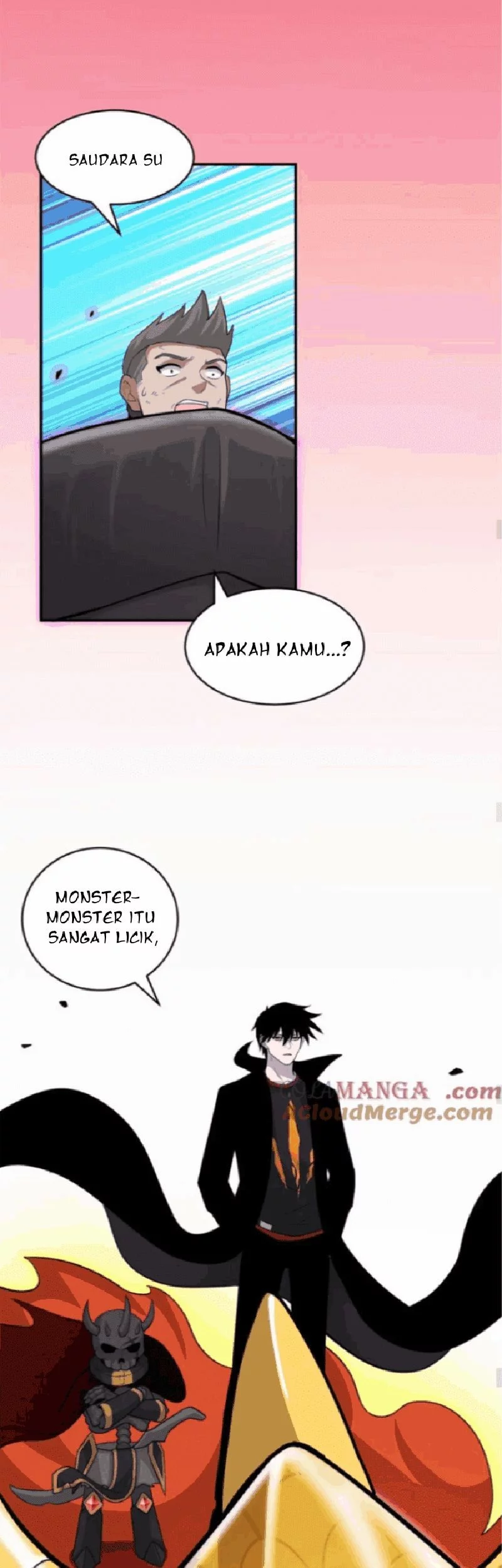 Super God Pet Shop Chapter 139 Gambar 11