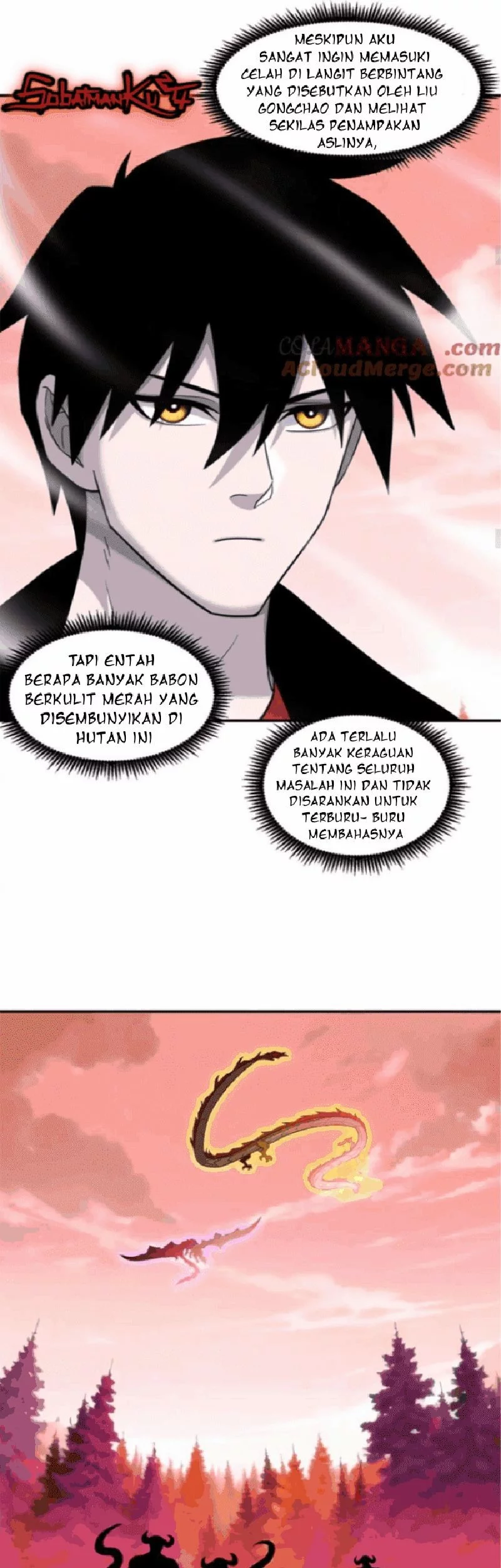Super God Pet Shop Chapter 139 Gambar 13