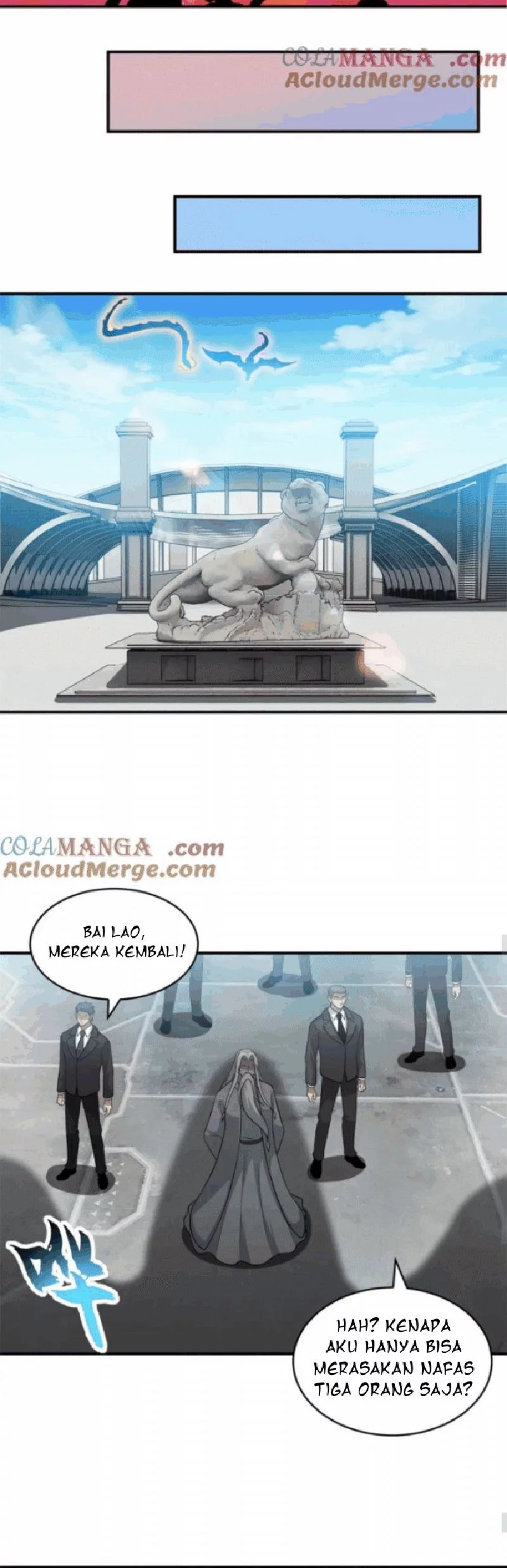 Super God Pet Shop Chapter 139 Gambar 14