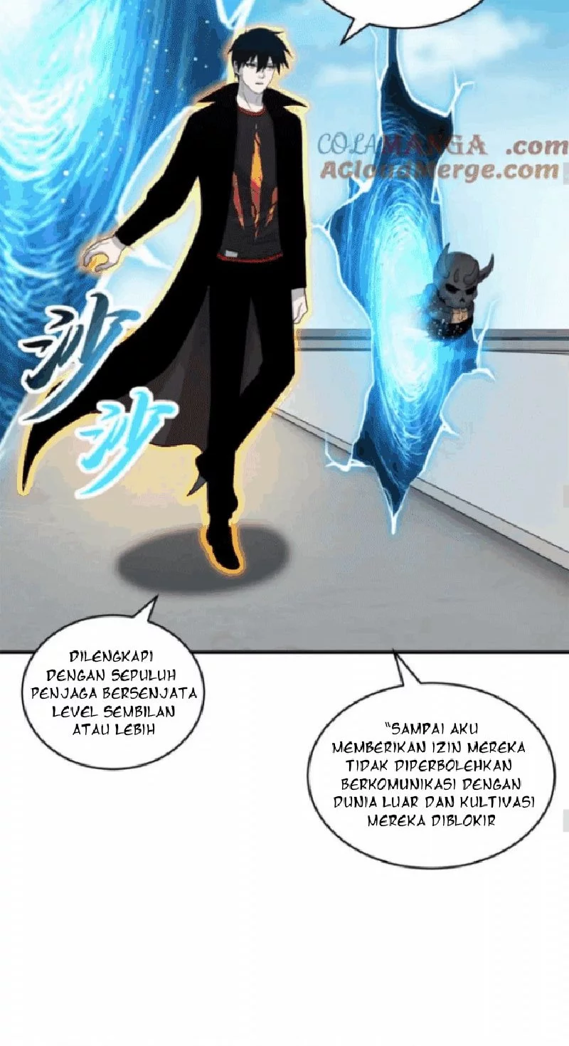 Super God Pet Shop Chapter 139 Gambar 16