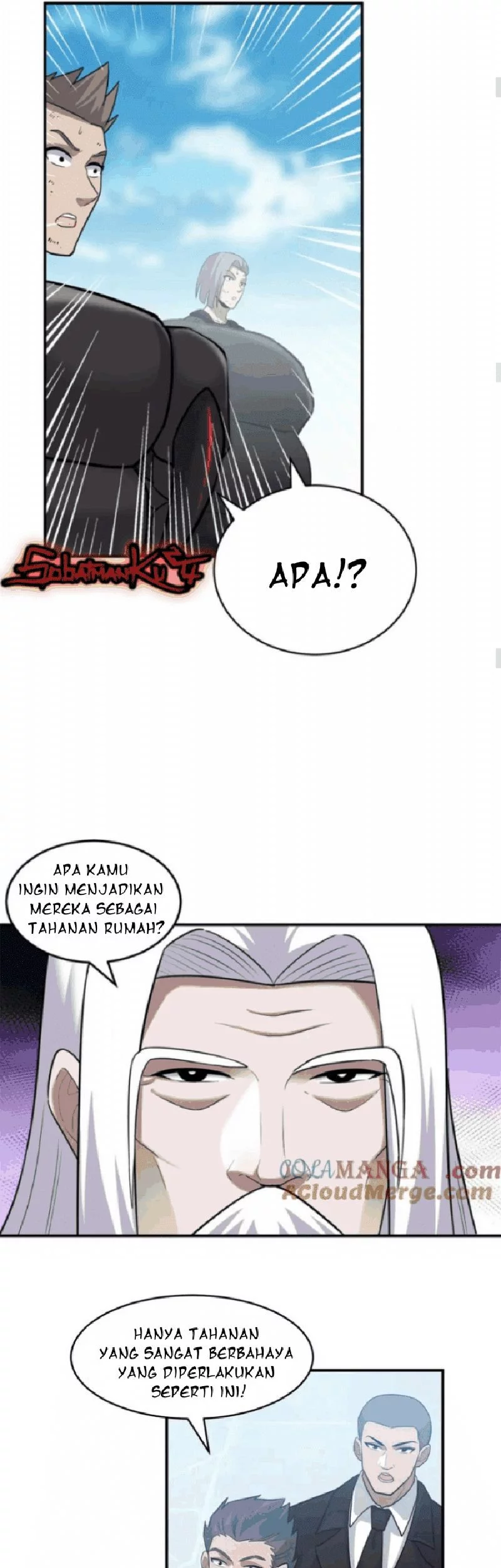Super God Pet Shop Chapter 139 Gambar 17