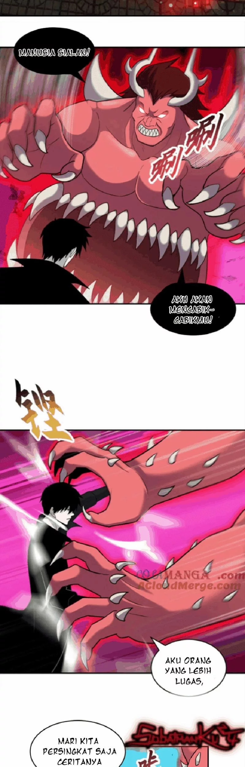 Super God Pet Shop Chapter 140 Gambar 19