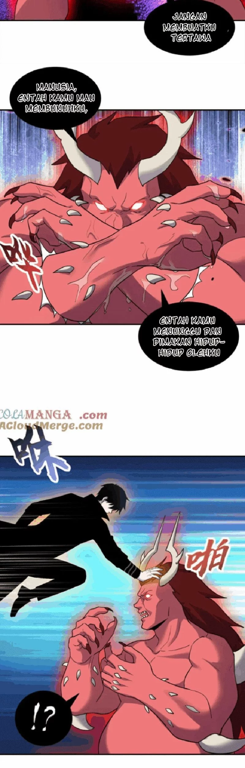 Super God Pet Shop Chapter 140 Gambar 22