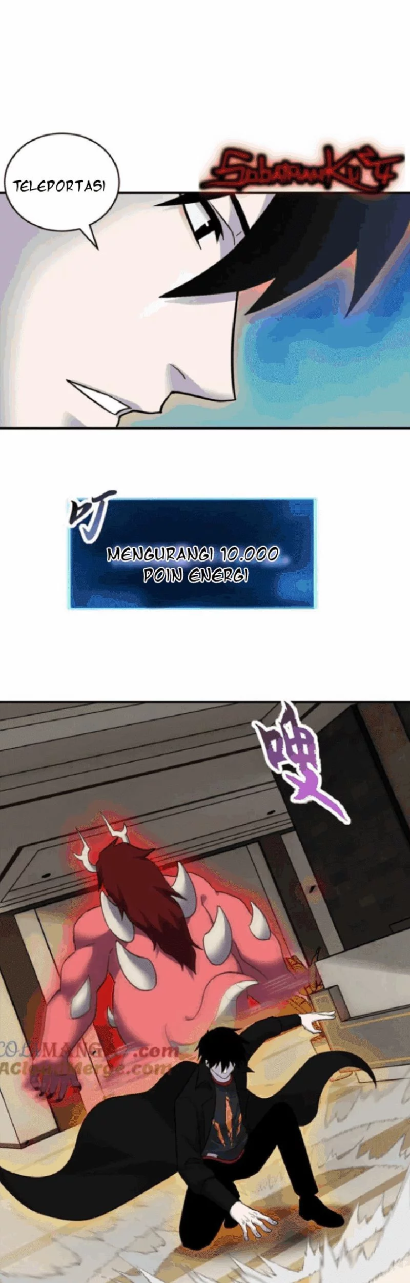Super God Pet Shop Chapter 140 Gambar 23