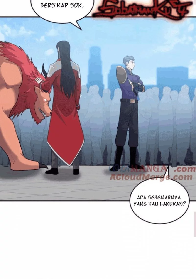 Super God Pet Shop Chapter 140 Gambar 4