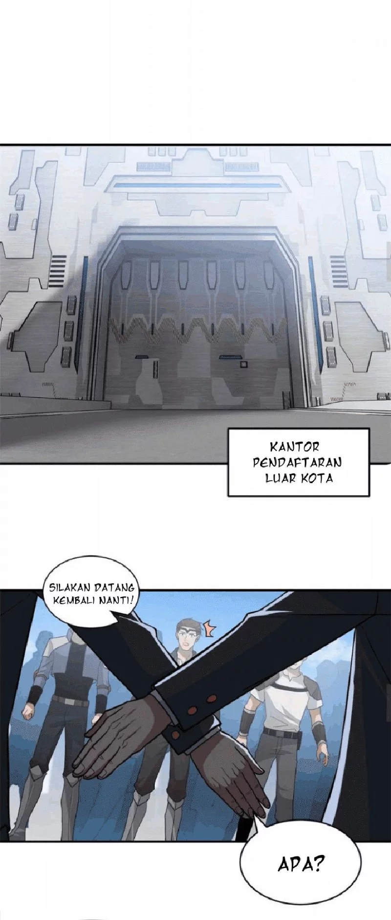 Super God Pet Shop Chapter 140 Gambar 8