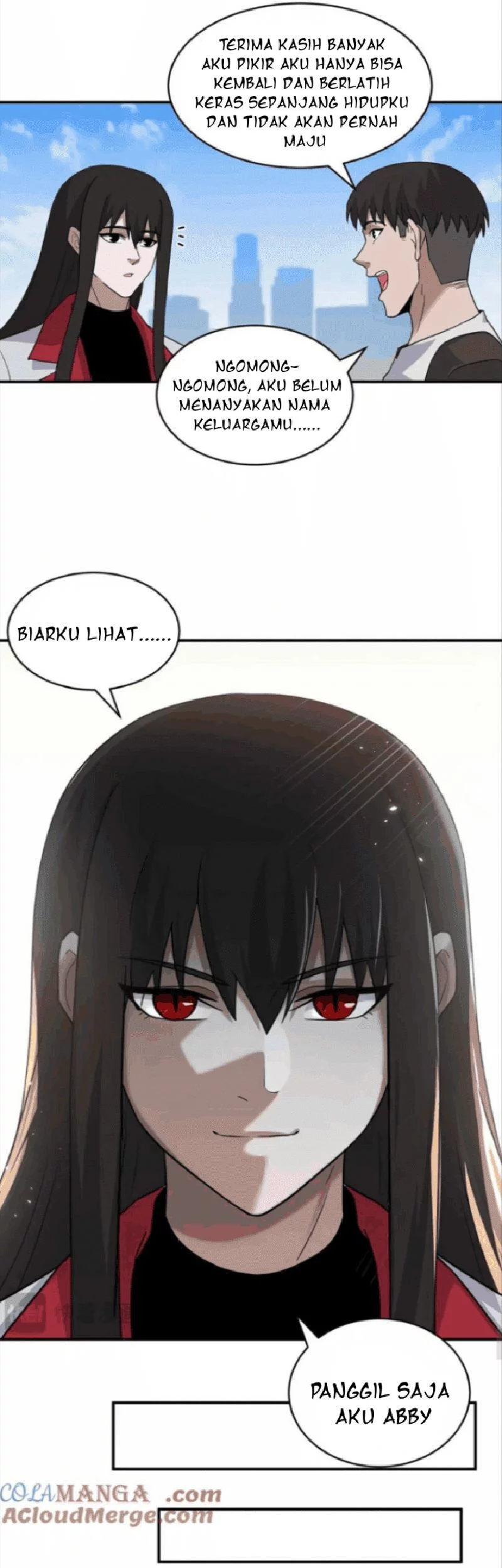 Super God Pet Shop Chapter 140 Gambar 15