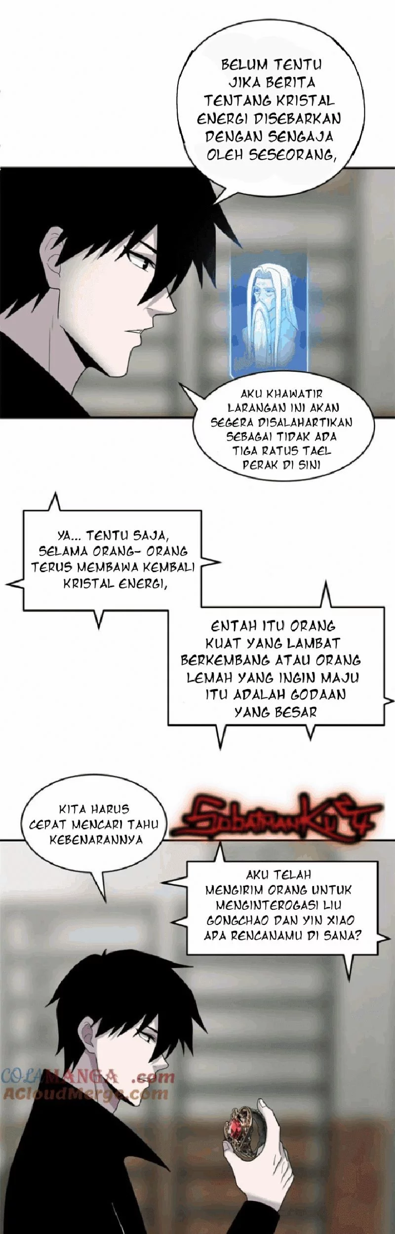 Super God Pet Shop Chapter 140 Gambar 17