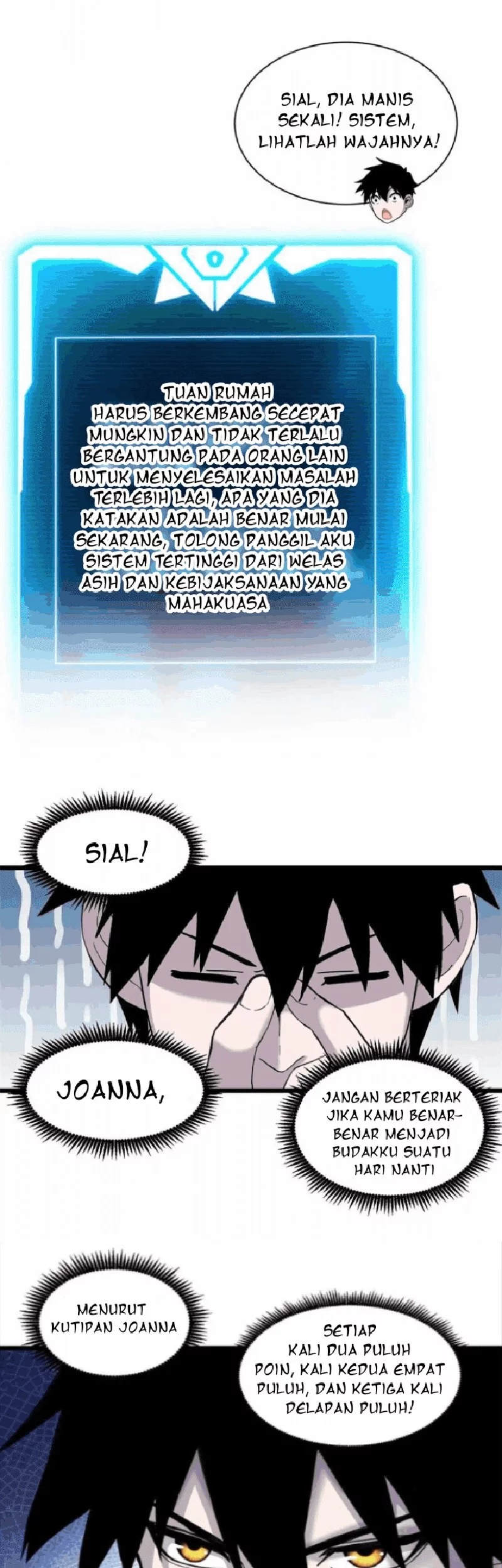 Super God Pet Shop Chapter 141 Gambar 7