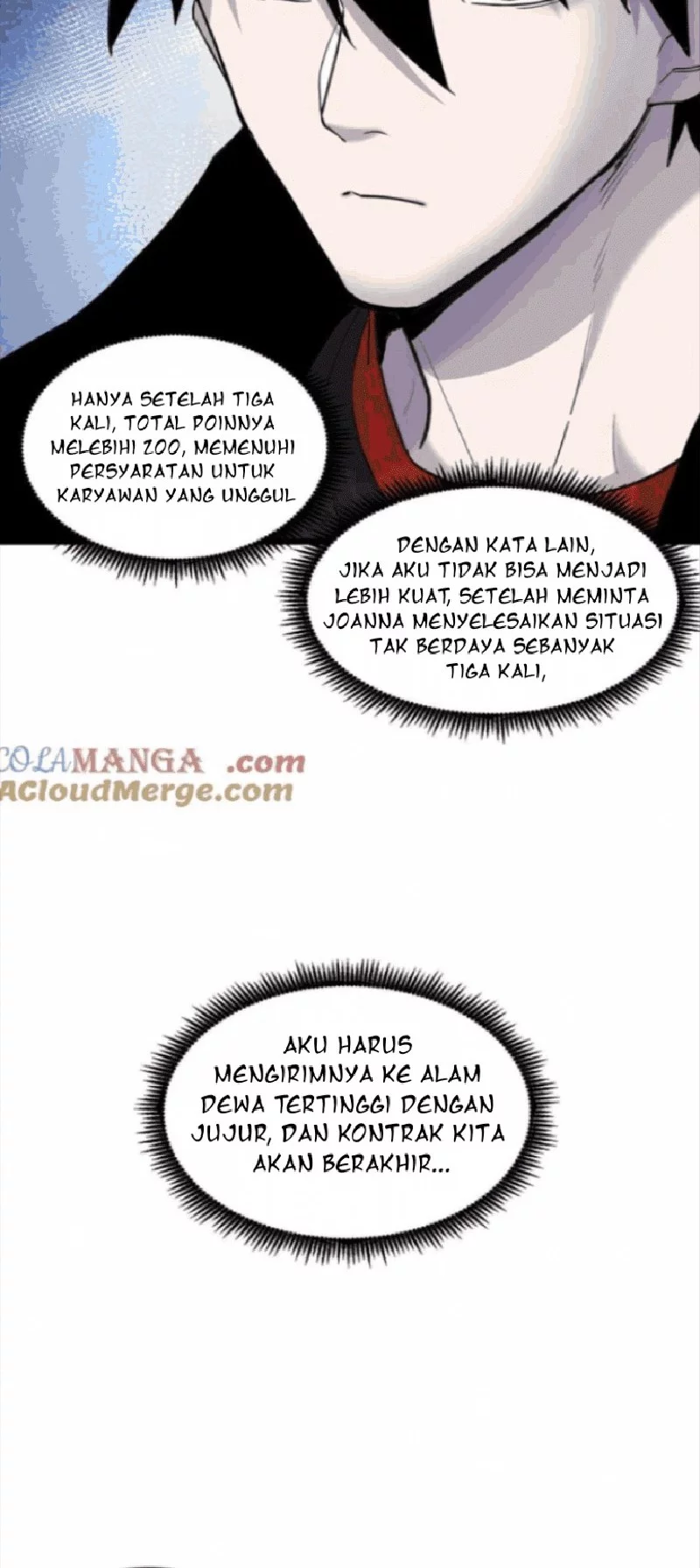 Super God Pet Shop Chapter 141 Gambar 8