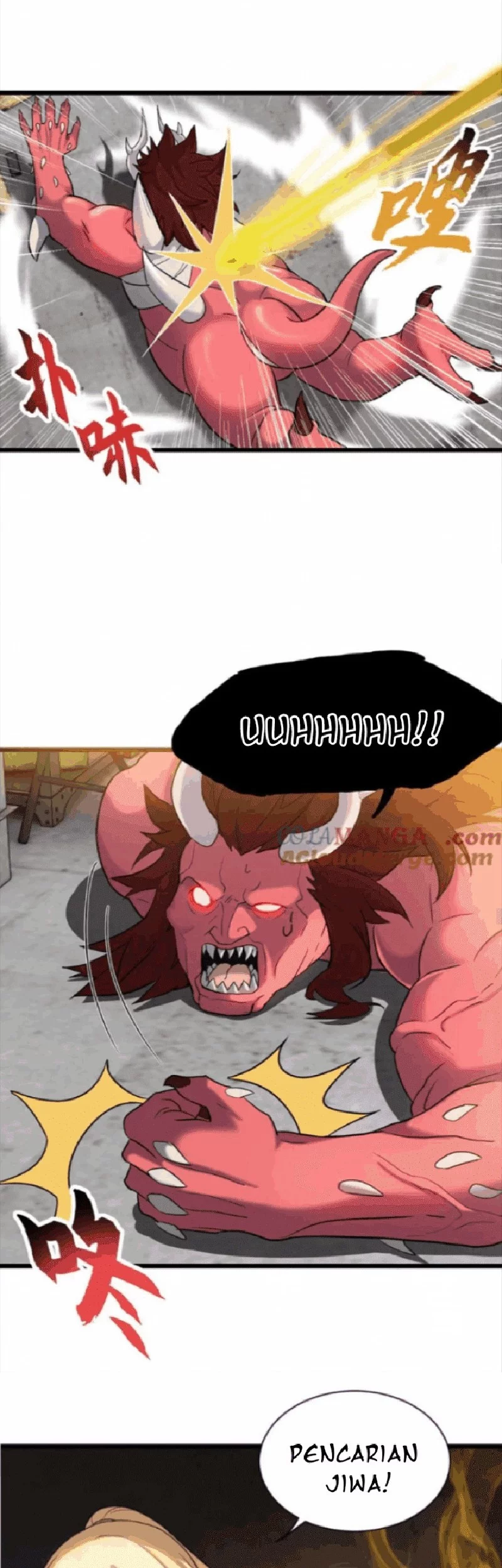 Super God Pet Shop Chapter 141 Gambar 10