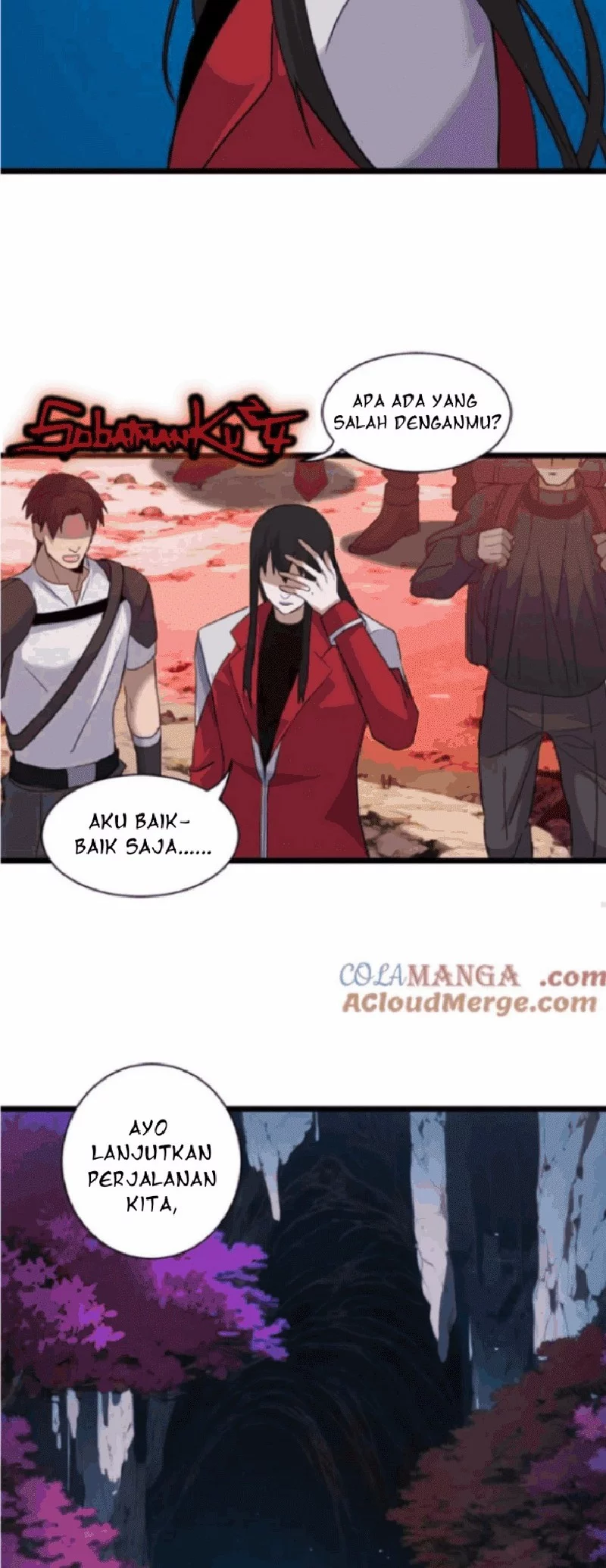 Super God Pet Shop Chapter 141 Gambar 12